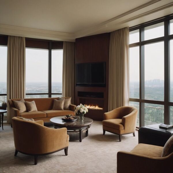 Grand Deluxe Suite