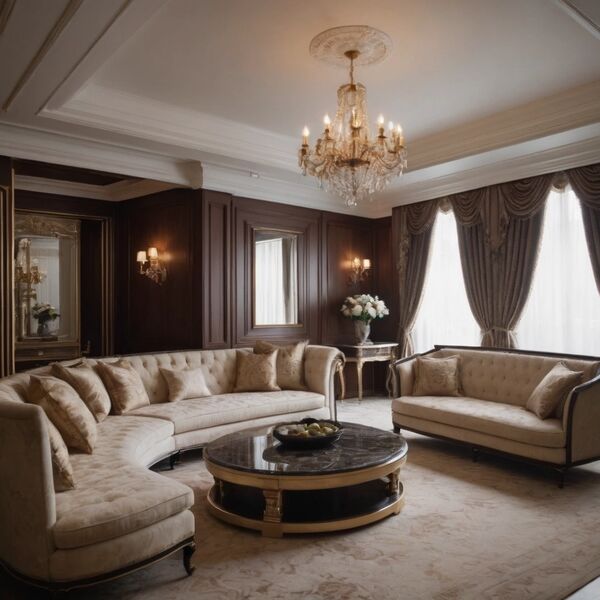 Presidential Suite