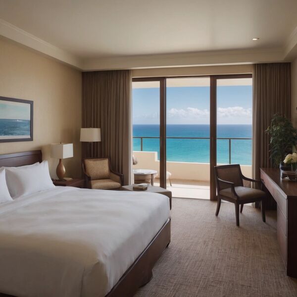 Ocean View Room