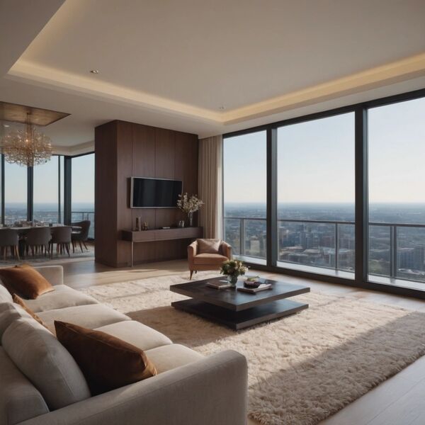 Penthouse Suite