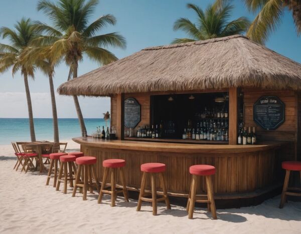 Beachside Bar