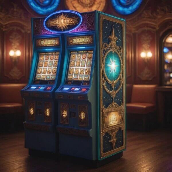 Mystic Fortune Slot