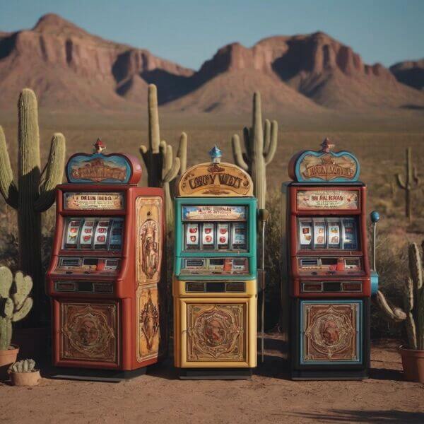 Wild West Wins Slot