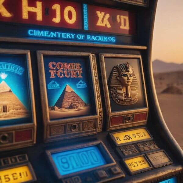 Egyptian Secrets Slot